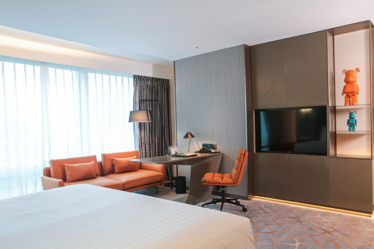 Pullman - In Xintiandi & Yu Garden Area 5*