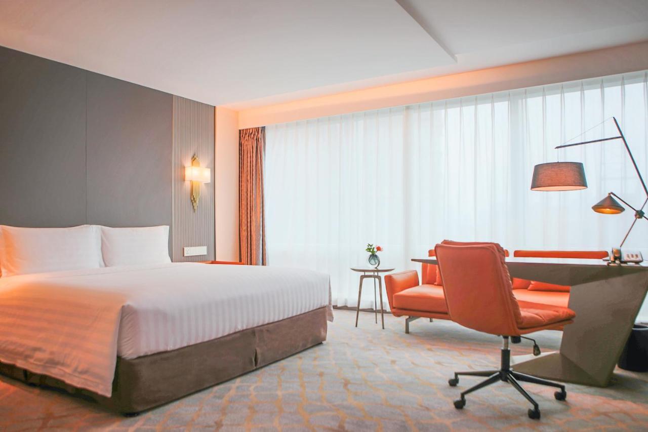 Pullman - In Xintiandi & Yu Garden Area 酒店