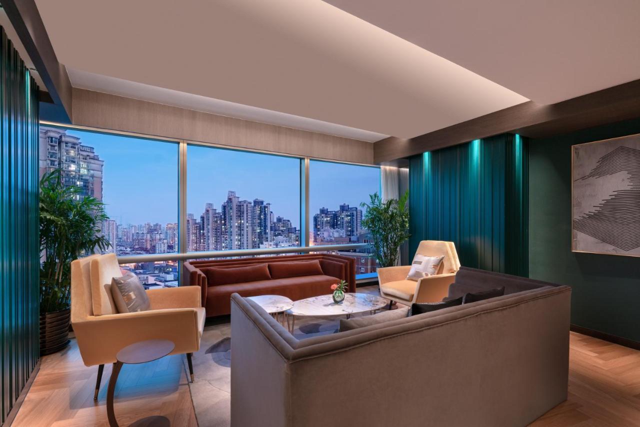 Pullman - In Xintiandi & Yu Garden Area 酒店