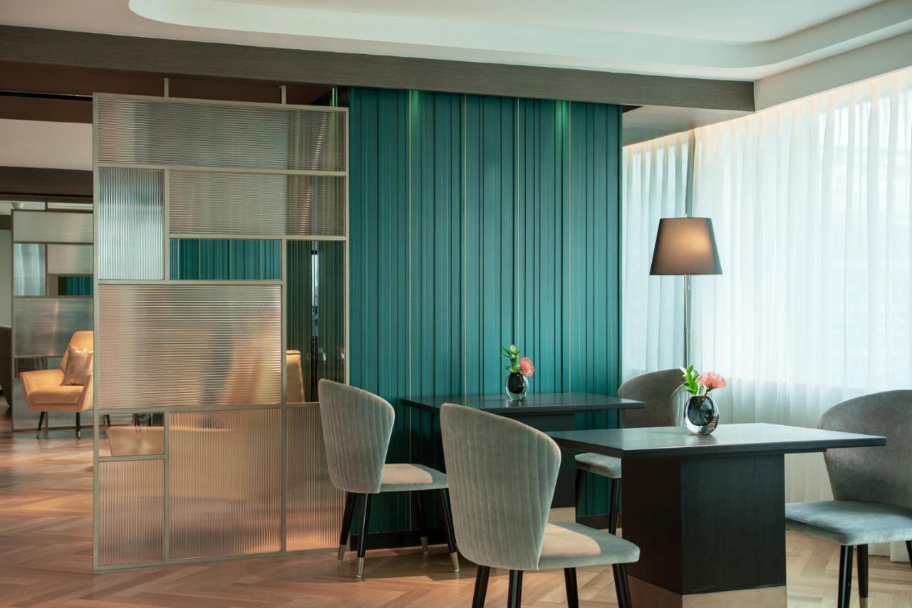 Pullman - In Xintiandi & Yu Garden Area 5* 上海