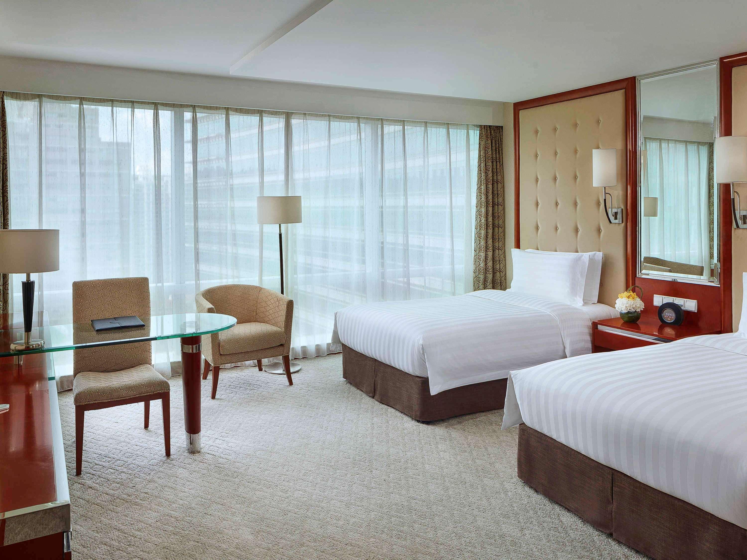 Pullman - In Xintiandi & Yu Garden Area 酒店