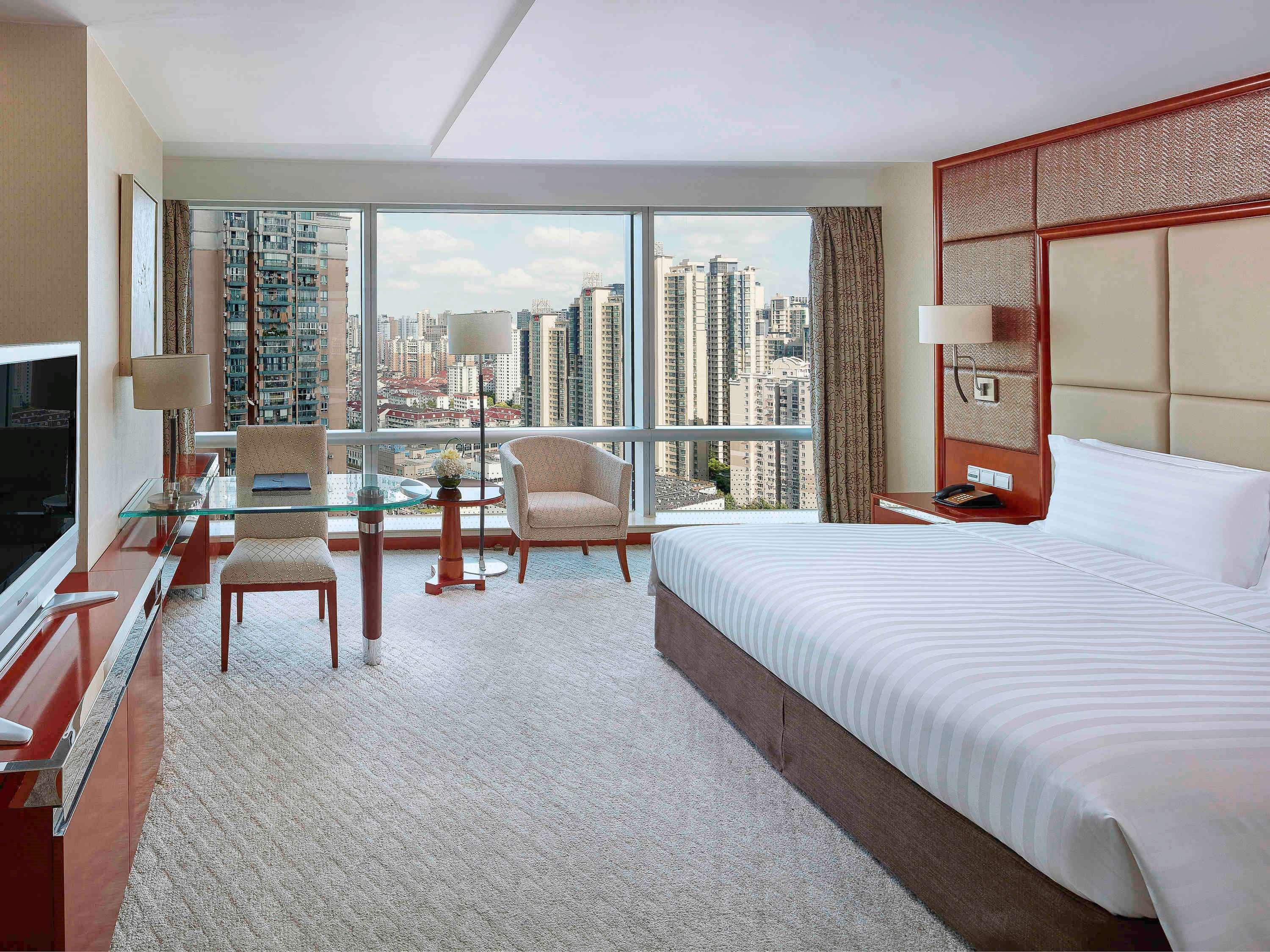 Pullman - In Xintiandi & Yu Garden Area 酒店