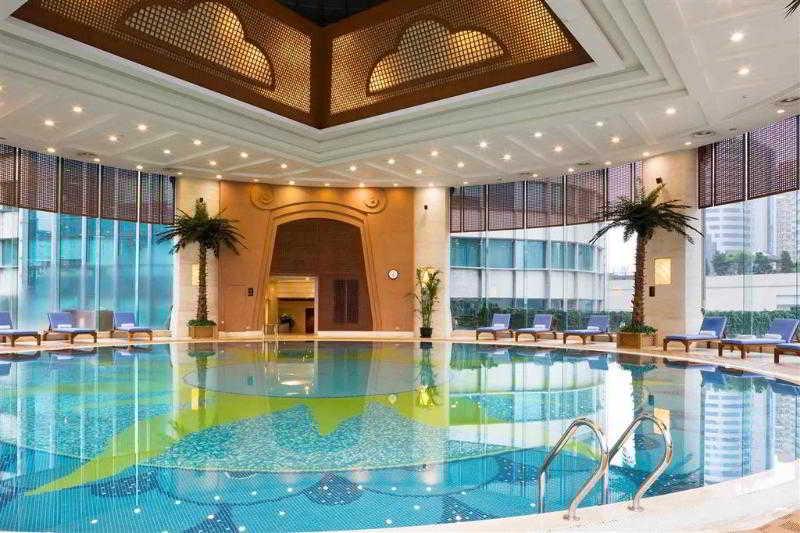 Pullman - In Xintiandi & Yu Garden Area 酒店 5*