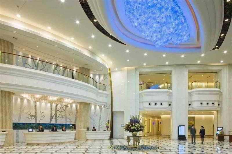 Pullman - In Xintiandi & Yu Garden Area 酒店 5*