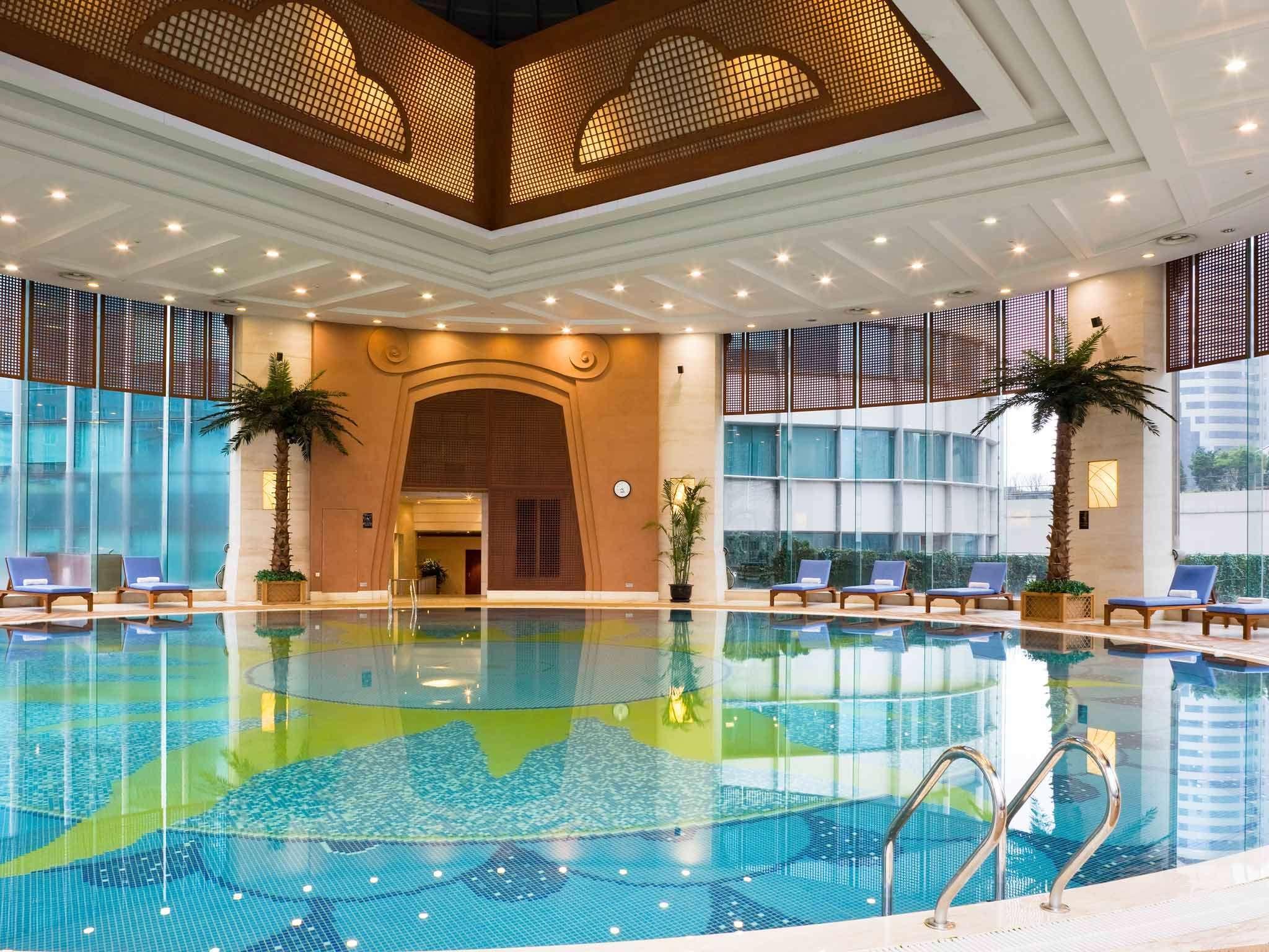 Pullman - In Xintiandi & Yu Garden Area 5* 上海