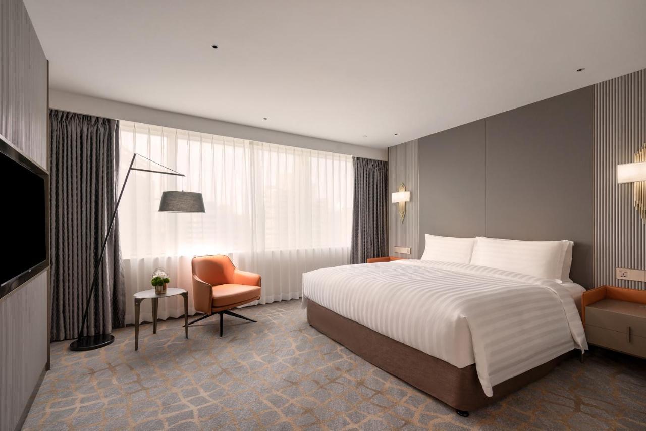 酒店 Pullman - In Xintiandi & Yu Garden Area 5*