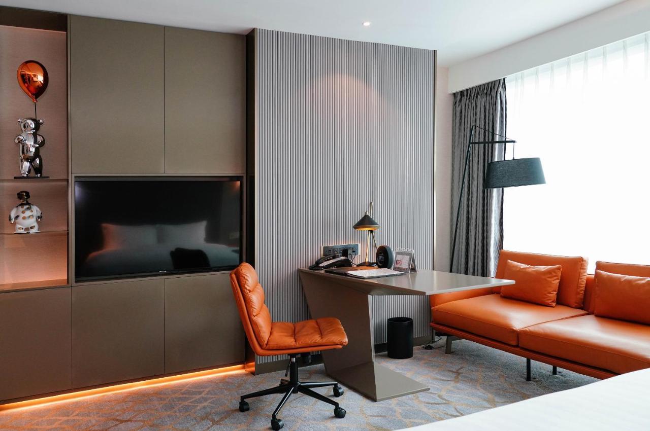Pullman - In Xintiandi & Yu Garden Area 5* 上海