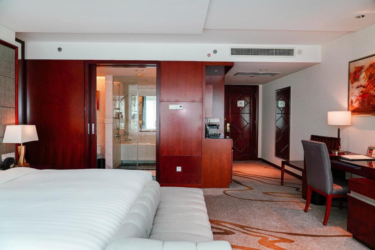 Pullman - In Xintiandi & Yu Garden Area 酒店 上海