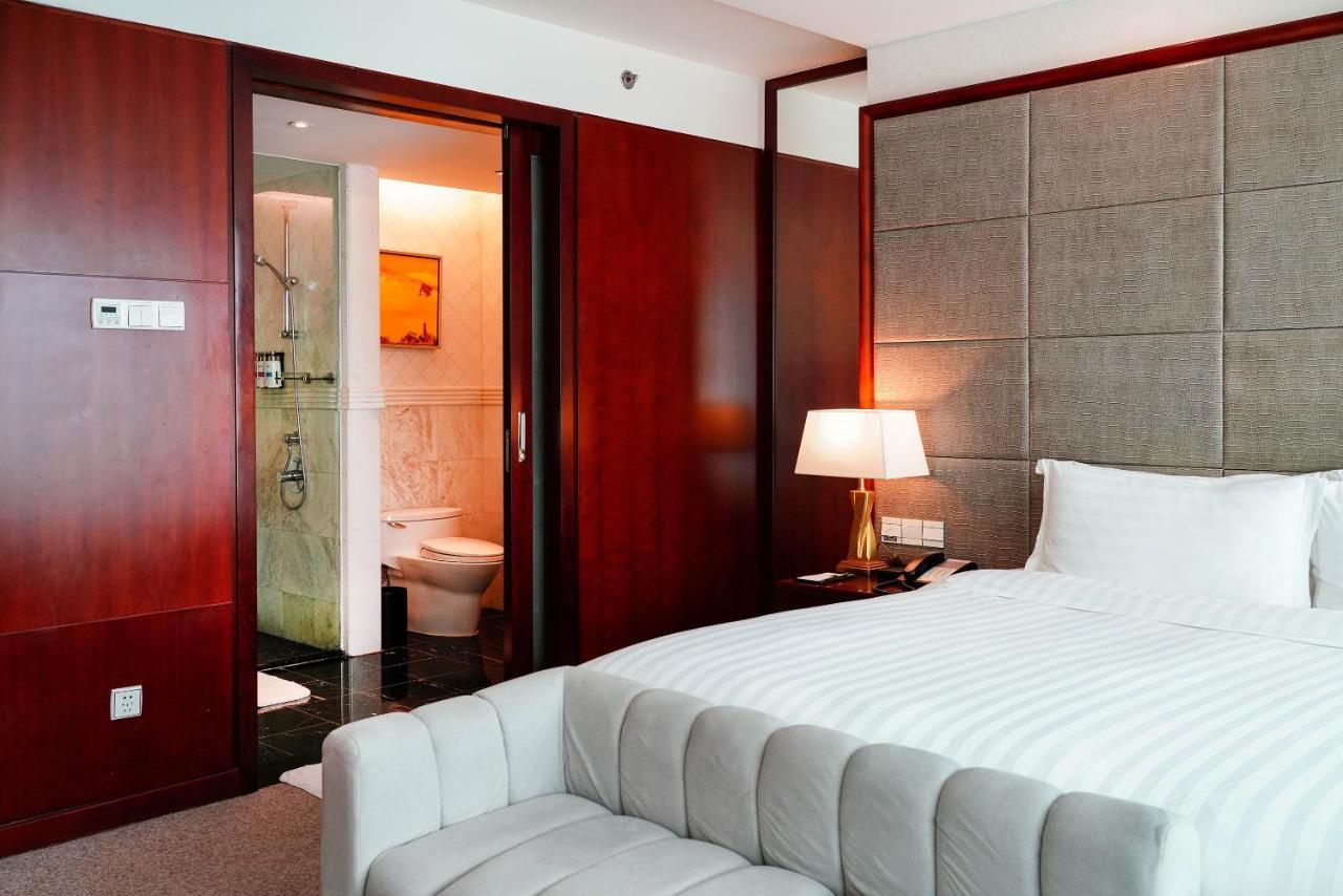 Pullman - In Xintiandi & Yu Garden Area 5* 上海