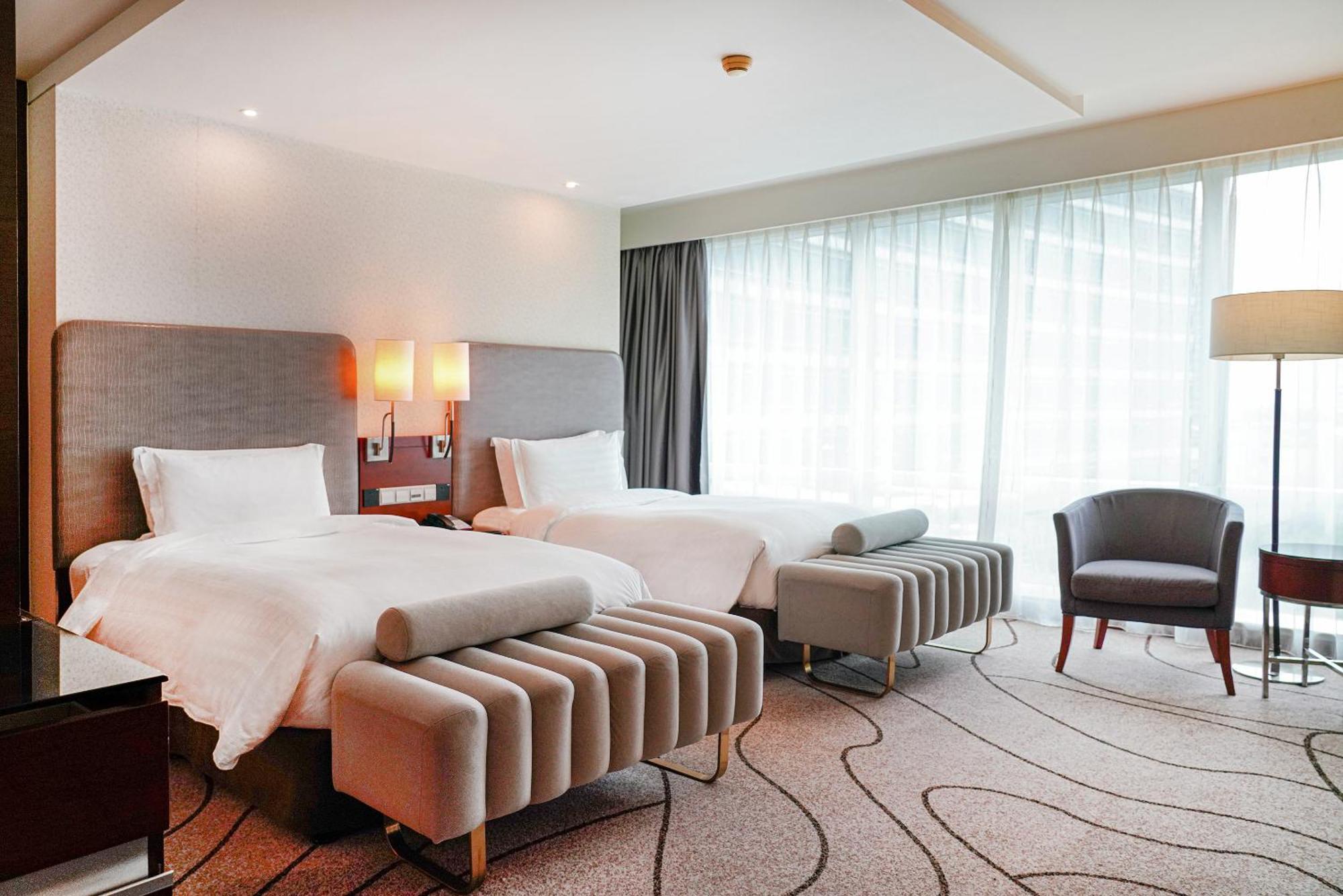 酒店 Pullman - In Xintiandi & Yu Garden Area