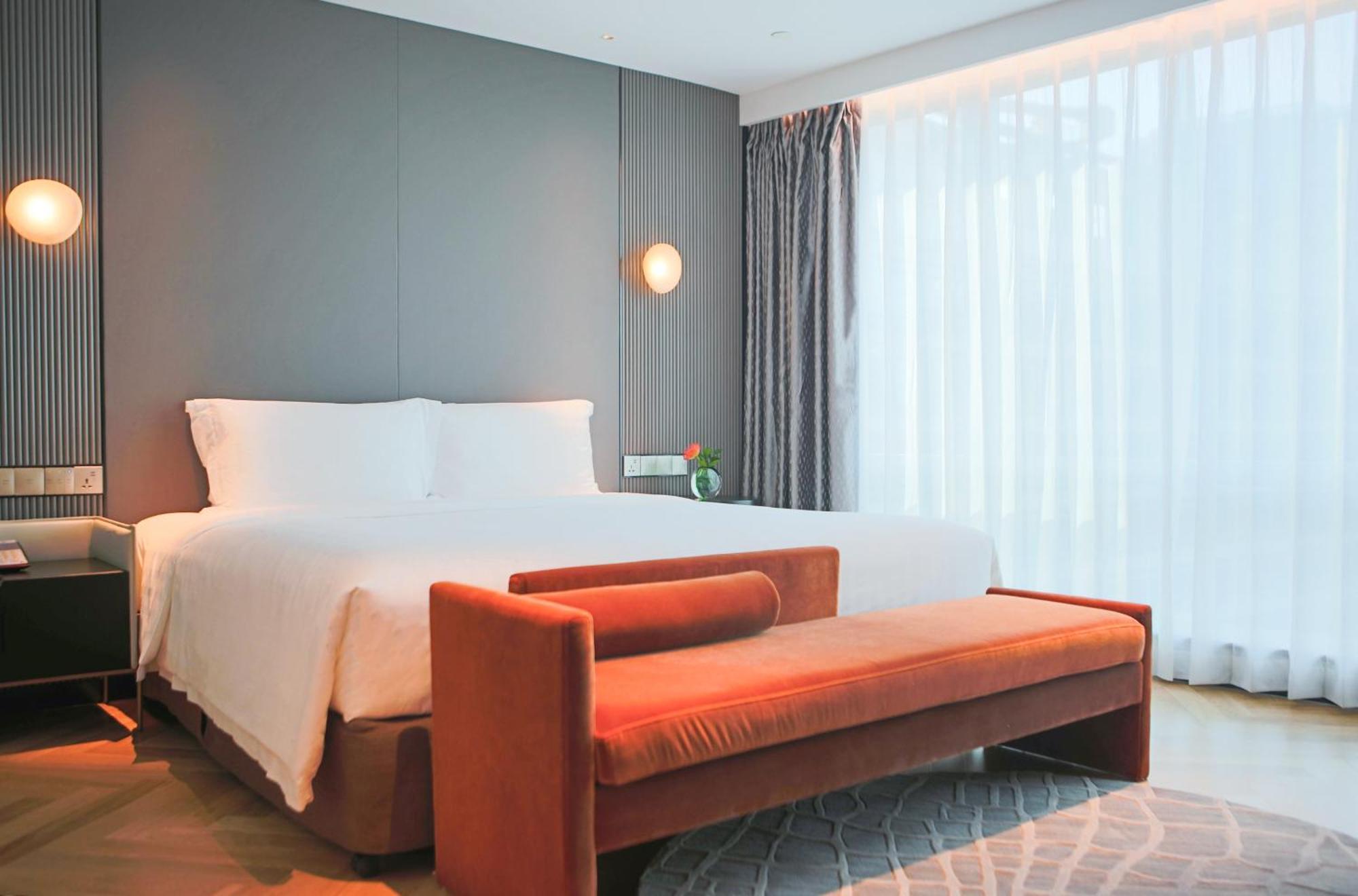 Pullman - In Xintiandi & Yu Garden Area