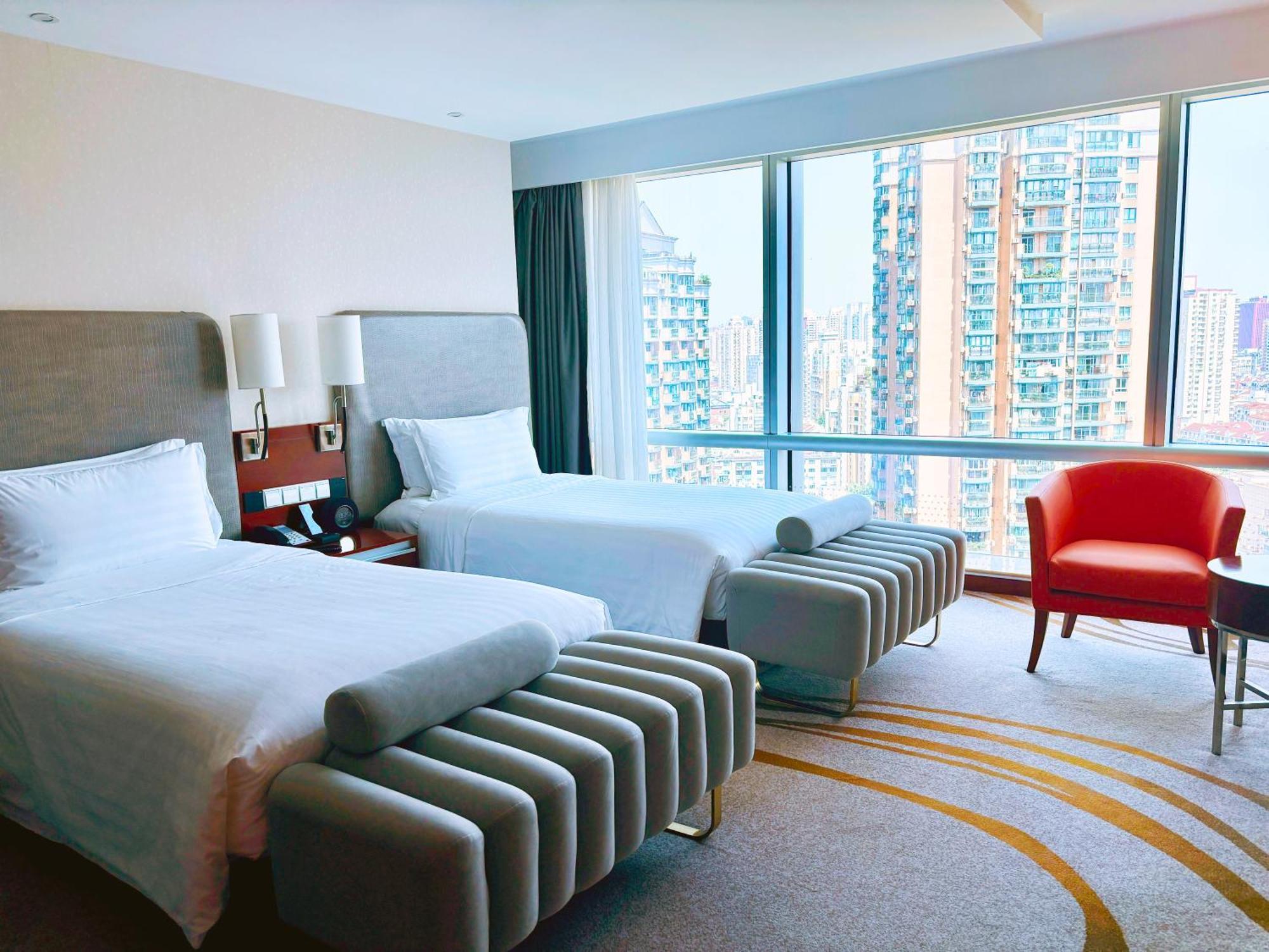 酒店 Pullman - In Xintiandi & Yu Garden Area 上海