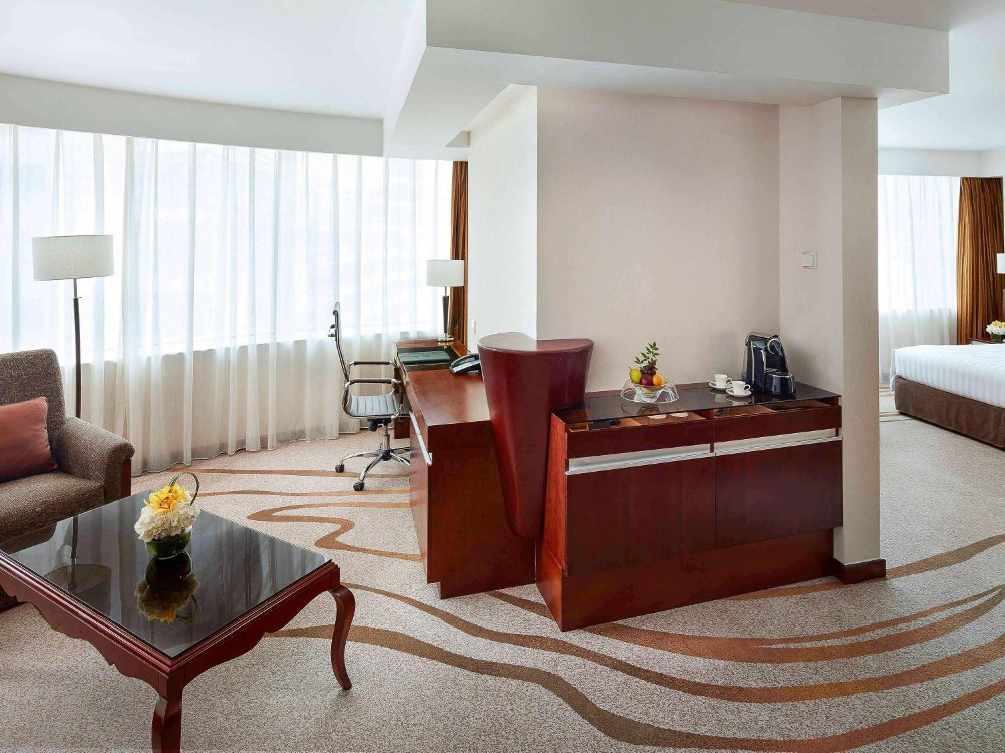 Pullman - In Xintiandi & Yu Garden Area 酒店