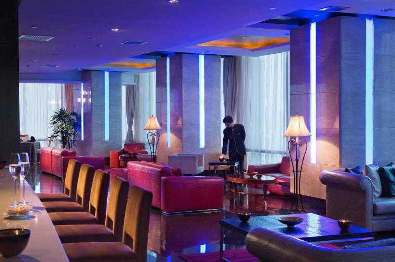 酒店 Pullman - In Xintiandi & Yu Garden Area 5*