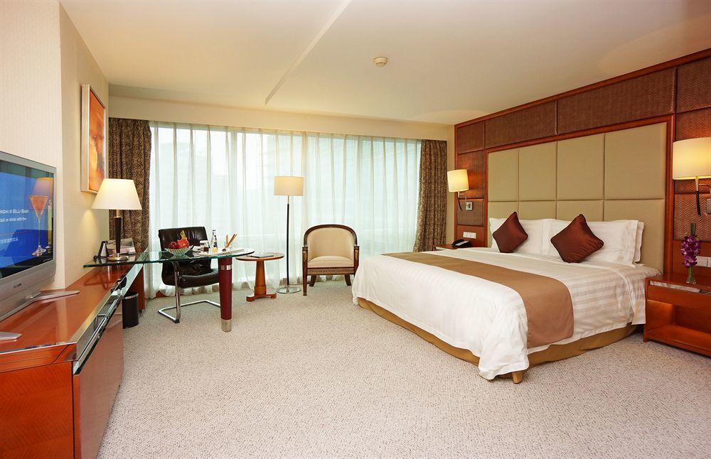Pullman - In Xintiandi & Yu Garden Area 酒店 5*