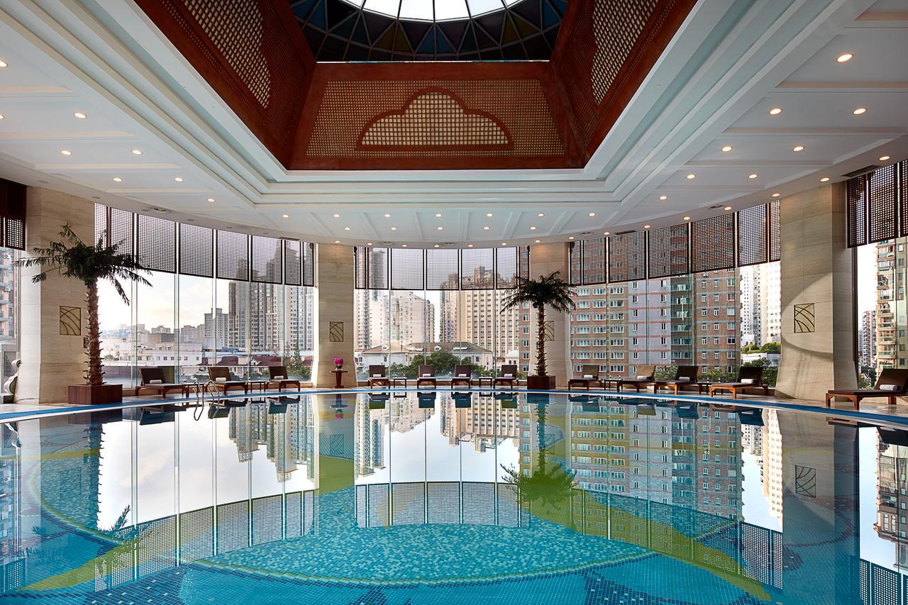 Pullman - In Xintiandi & Yu Garden Area 5*