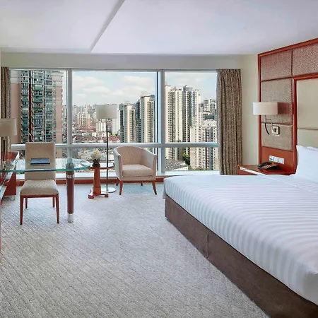 Pullman Shanghai Central - In Xintiandi & Yu Garden Area Exterior photo