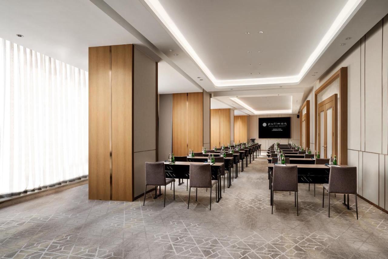上海斯格威铂尔曼大酒店 酒店 5*