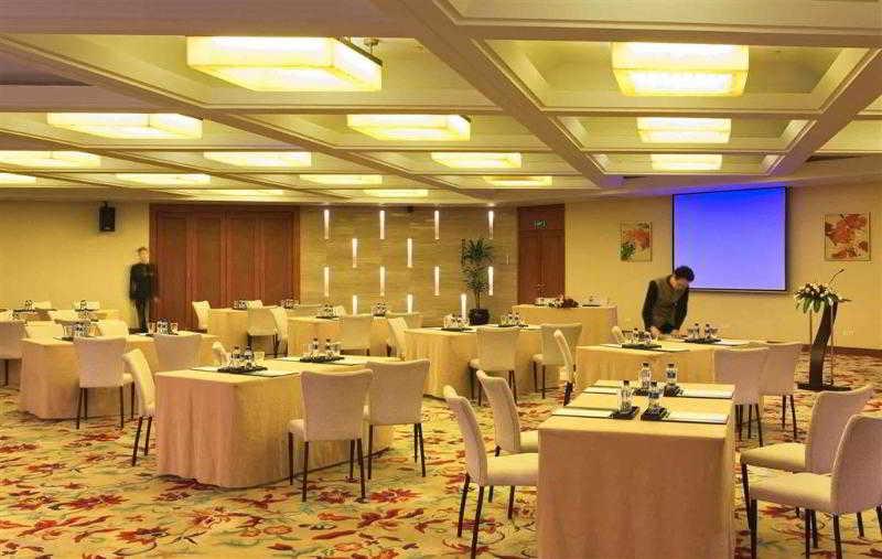 上海斯格威铂尔曼大酒店 5* 上海