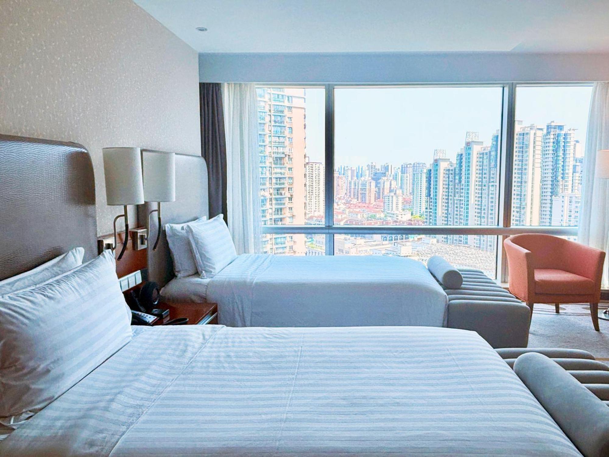 Pullman - In Xintiandi & Yu Garden Area Hotel Shanghai